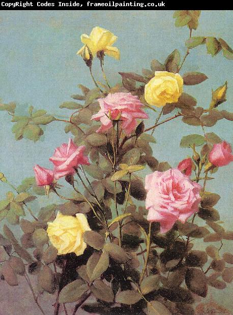 Lambdin, George Cochran Roses